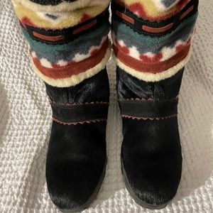 Tecnica fur Tribal boots size 42